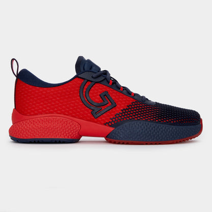 Gradient QRT1 Court Shoe - Poppy - Gfore - BHI