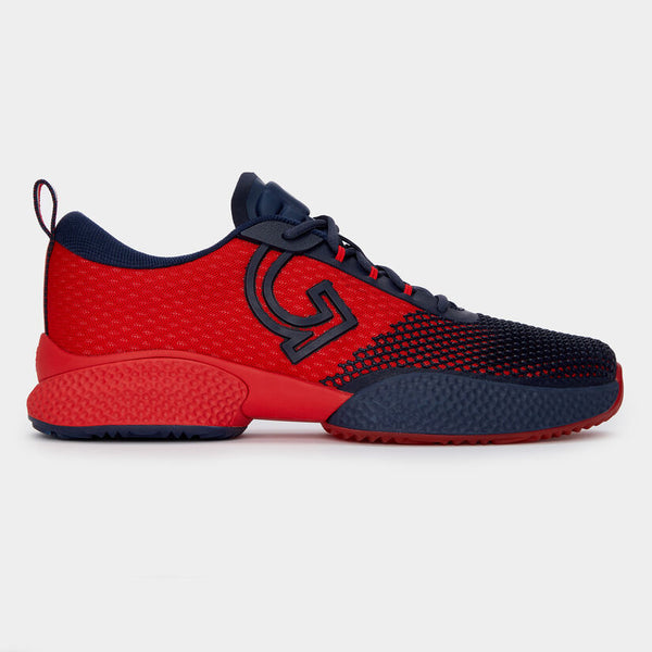 GRADIENT QRT1 COURT SHOE - Poppy - G4MS23EF100 - Gfore