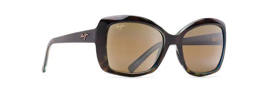 Maui Jim ORCHID | Tortoise with Peacock