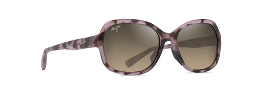 Maui Jim HILUHILU | Shiny Spotted Pink Havana