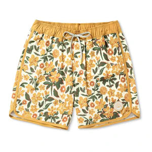 Marsh Wear - SurfStride Shorts - Harvest Gold