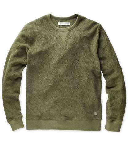HIGHTIDE CREW-OLIVE NIGHT-1240047-OUTERKNOWN