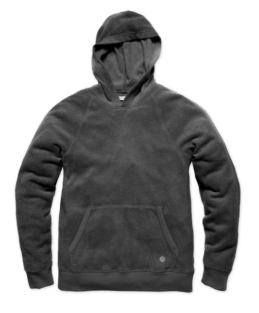 HIGHTIDE PULLOVER HOODIE-PITCH BLACK-1260019-OUTERKNOWN