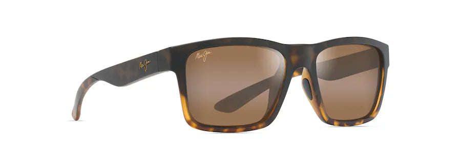 Sunglasses-THE FLATS HCL® Bronze-H897-10 Maui Jim