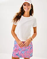 Lilly Pulitzer - Clairmont Crochet Top - BHI
