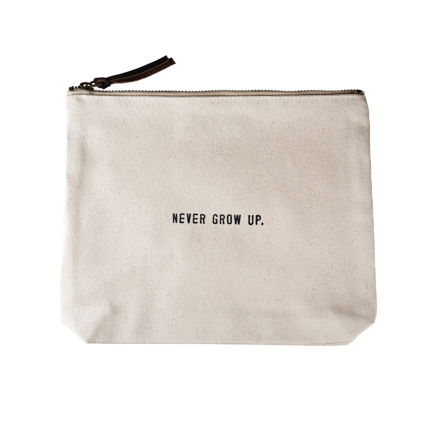Sugarboo & Co. Canvas Makeup Bag - BHI