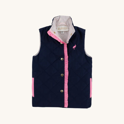 Beaufort Bonnet Girls Vaughn Vest - BHI