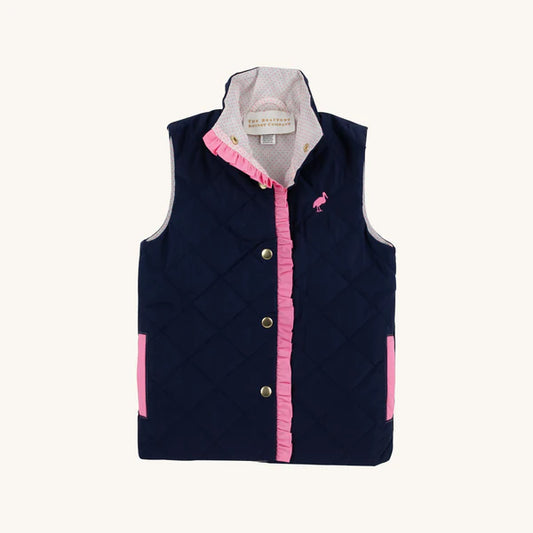 Beaufort Bonnet Girls Vaughn Vest - BHI