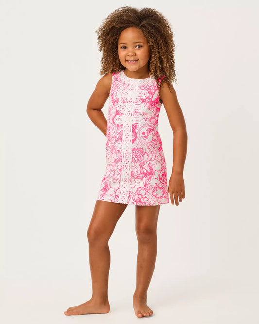 Lilly Pulitzer Mini Wister Dress - BHI