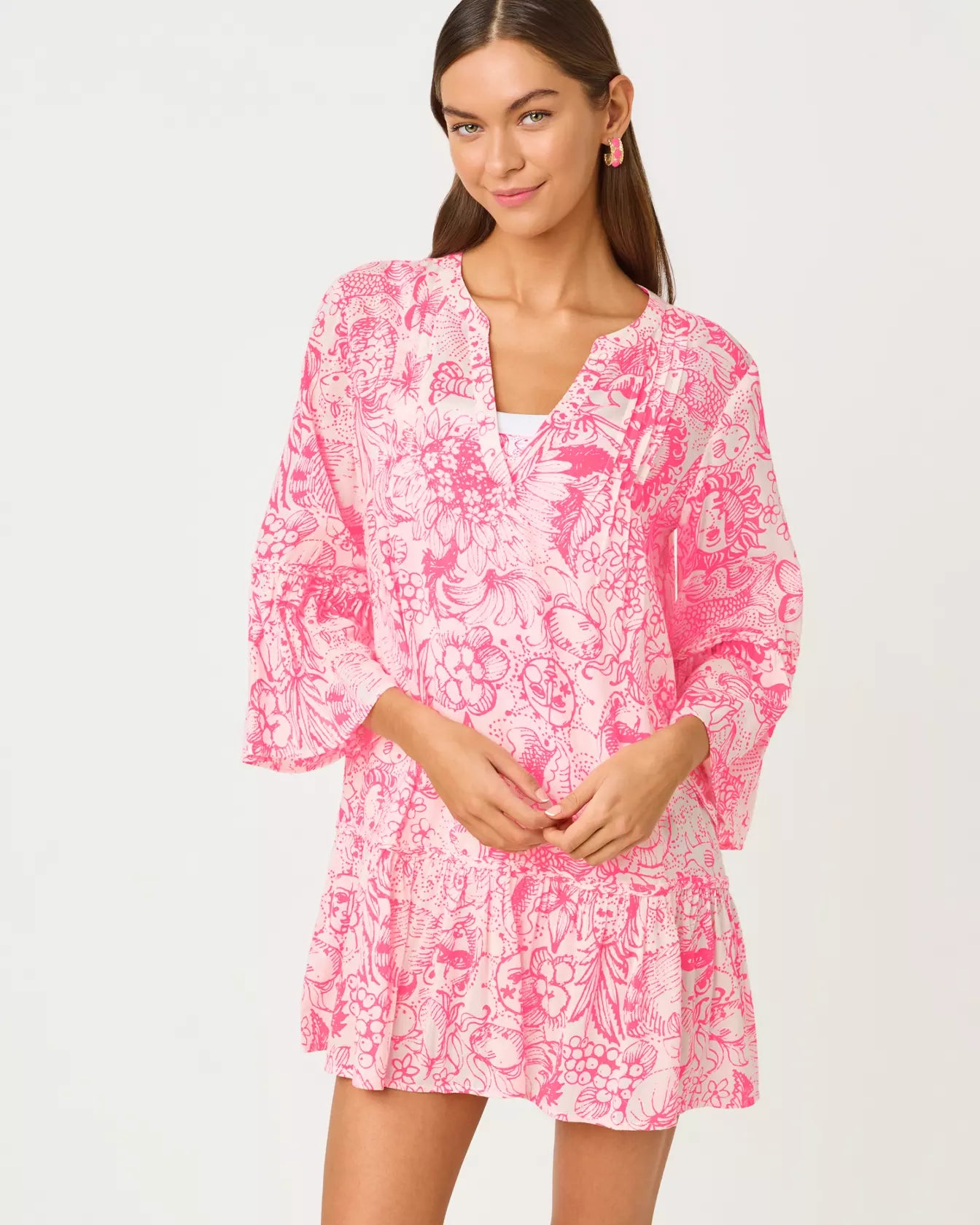 Lilly Pulitzer Livana Coverup - BHI