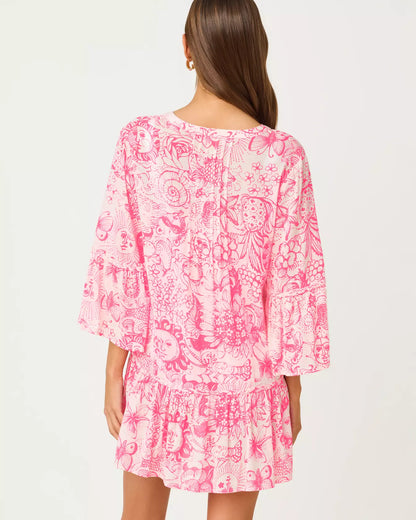 Lilly Pulitzer Livana Coverup - BHI