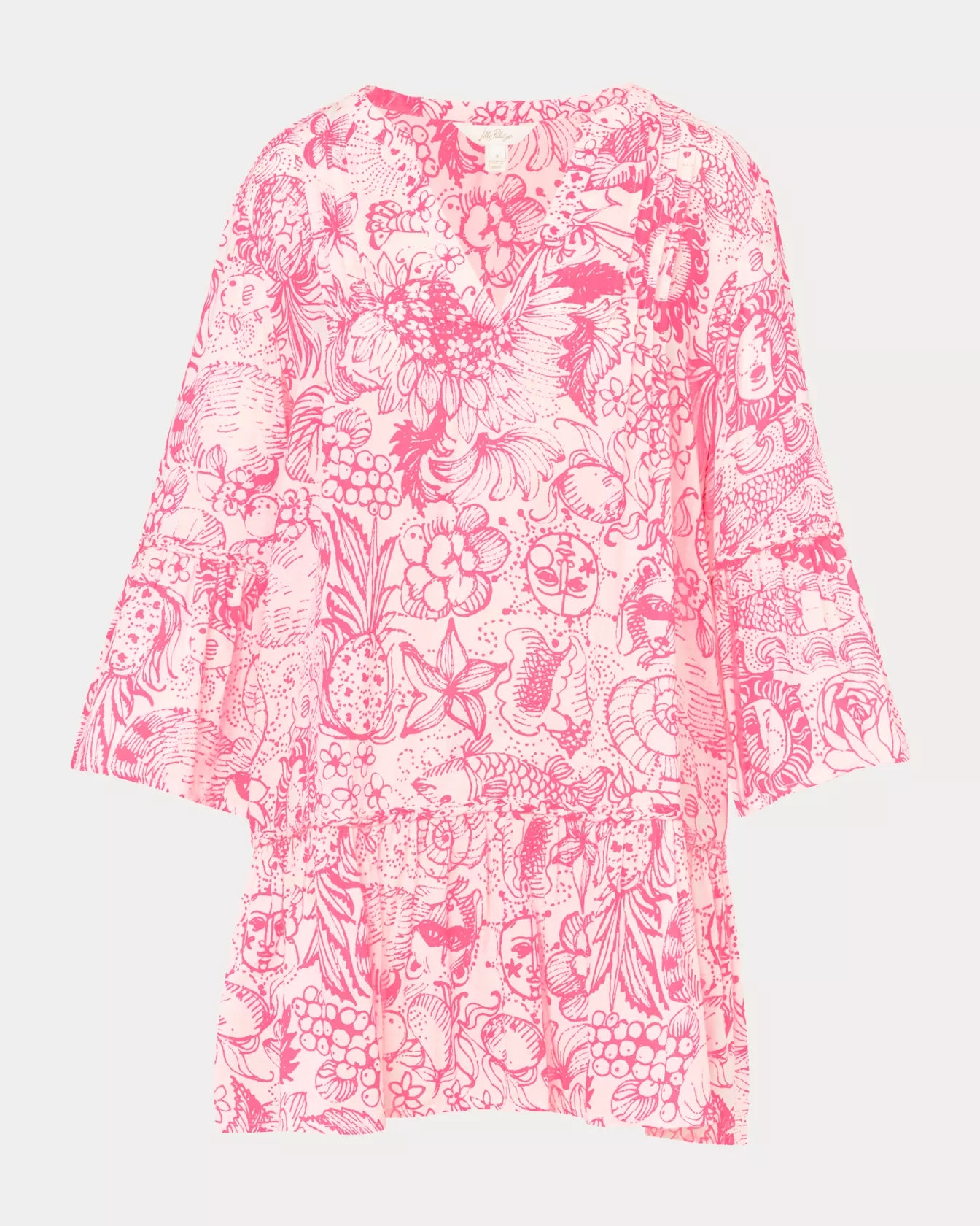 Lilly Pulitzer Livana Coverup - BHI