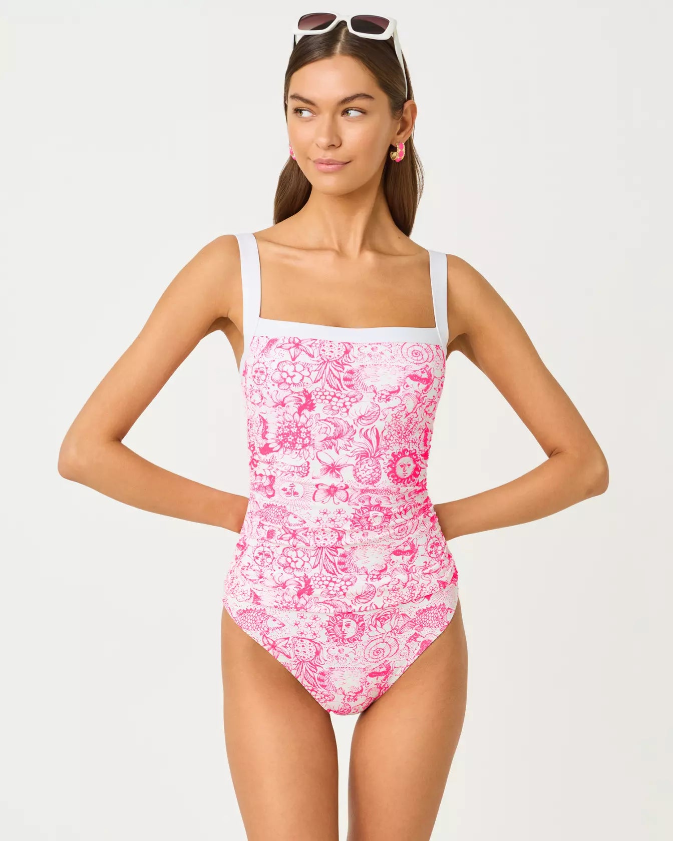 Lilly Pulitzer Keon One Piece - BHI
