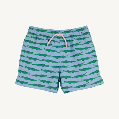 Beaufort Bonnet Youth Tortola Swim Trunks-BHI