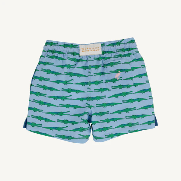 Beaufort Bonnet Youth Tortola Swim Trunks-BHI