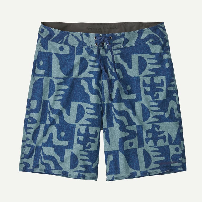 Patagonia Men’s Hydropeak Boardshorts 18” - BHI