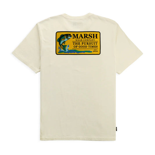 Marsh Wear - Clutch SS T-Shirt - BHI