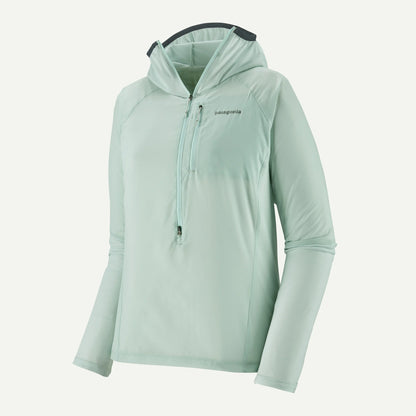 Patagonia Women's Airshed Pro Pullover - BHI