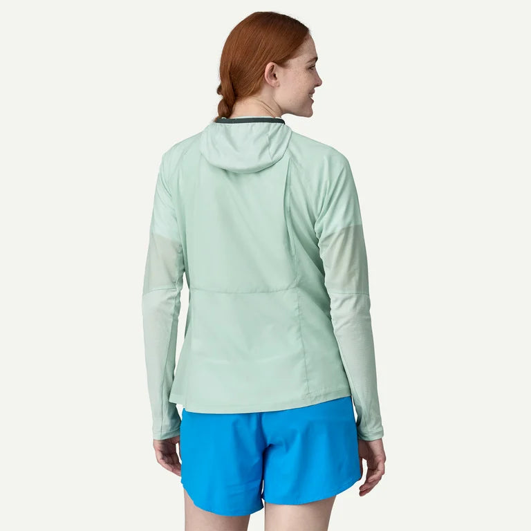 Patagonia Women's Airshed Pro Pullover - BHI