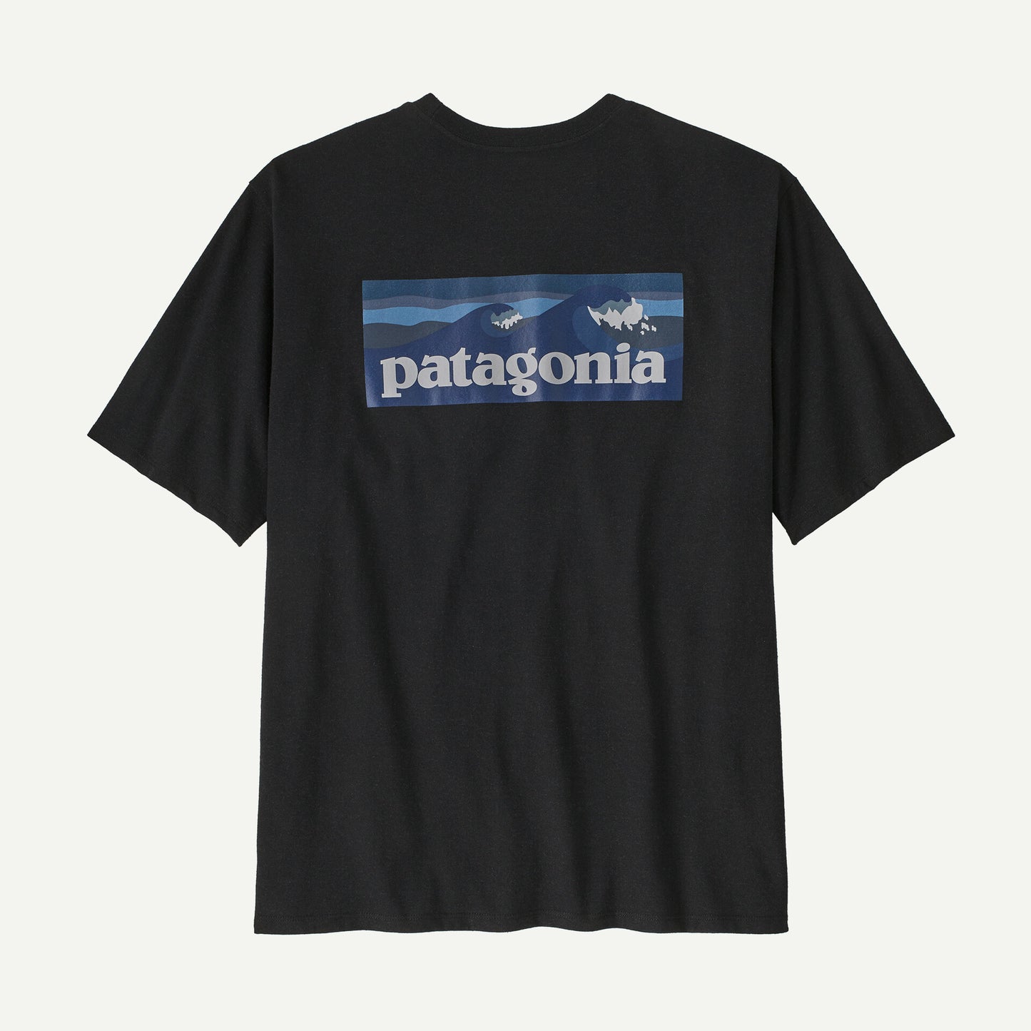 Patagonia Men’s Boardshort Logo Pocket Responsible S.S T-Shirt-BHI