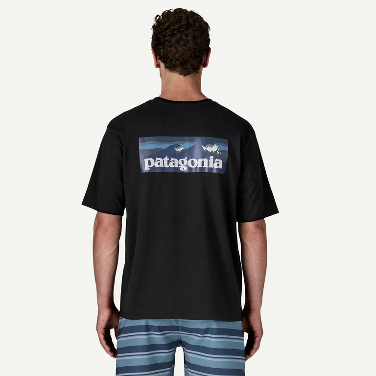 Patagonia Men’s Boardshort Logo Pocket Responsible S.S T-Shirt-BHI