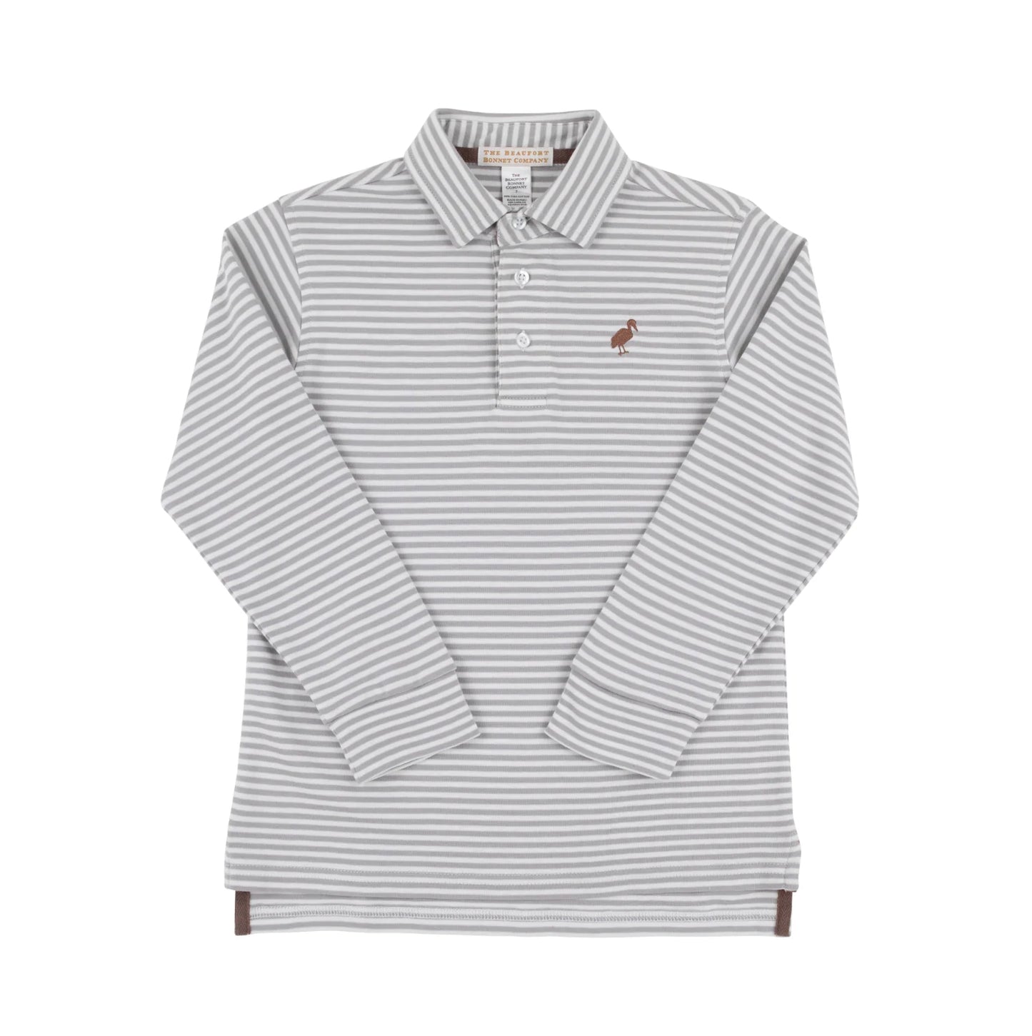 Beaufort Bonnet Boy’s Prim and Proper Polo - BHI