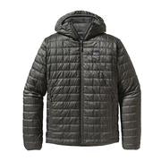 Patagonia Men’s Nano Puff Hoody Jacket- BHI