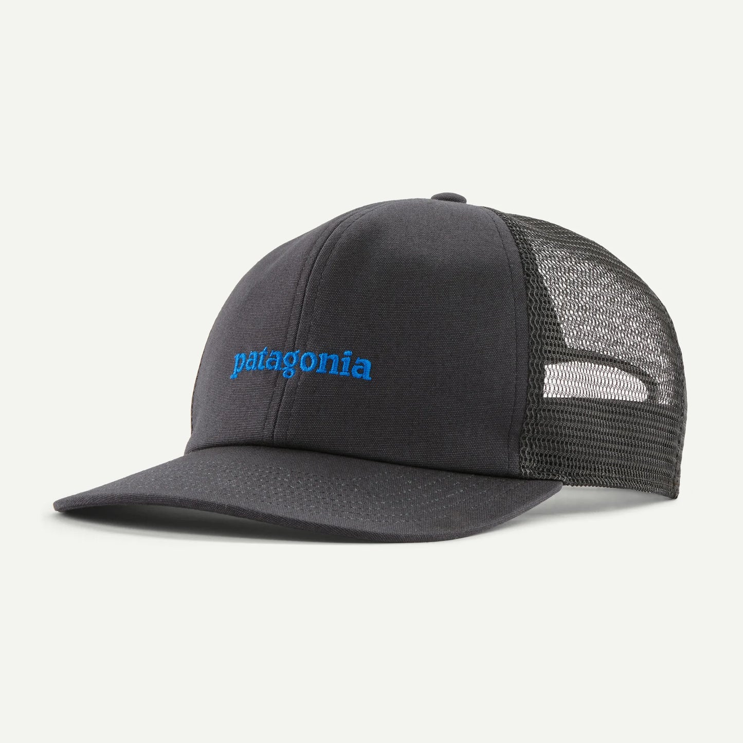 Patagonia Relaxed Trucker Hat - Ink Black - BHI
