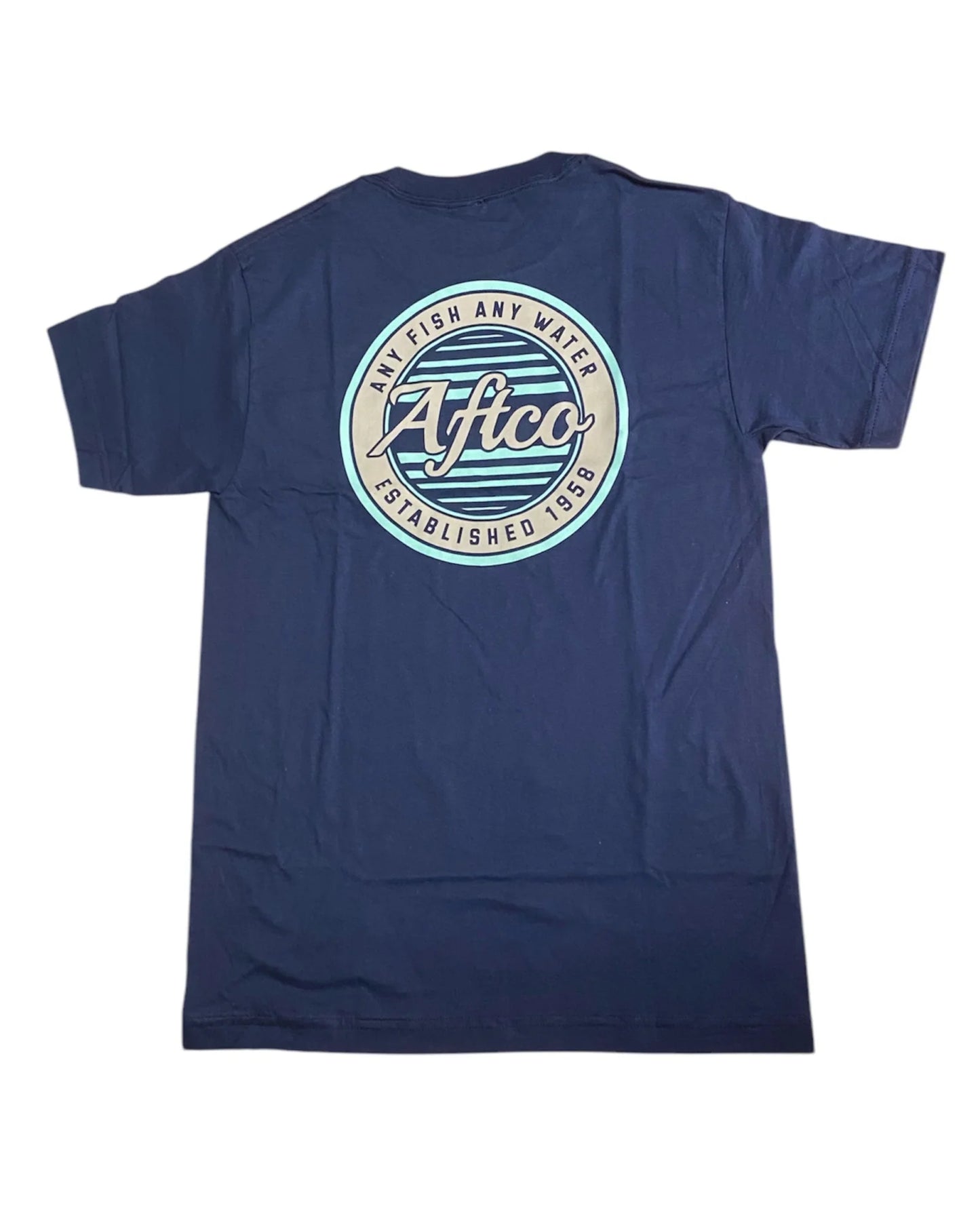 Aftco Goat S.S T-Shirt-BHI