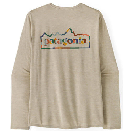 Patagonia Men’s L/S Cap Cool Daily Graphic Shirt - BHI