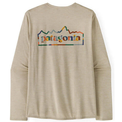 Patagonia Men’s L/S Cap Cool Daily Graphic Shirt - BHI