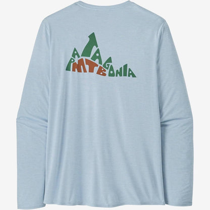 Patagonia Men’s L/S Cap Cool Daily Graphic Shirt - BHI