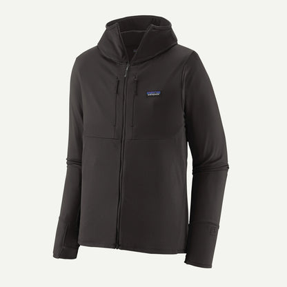 Patagonia Thermal Full Zip Hoody - Black - BHI