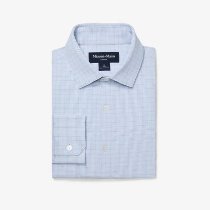 Mizzen+Main Leeward LS Dress Shirt-BHI