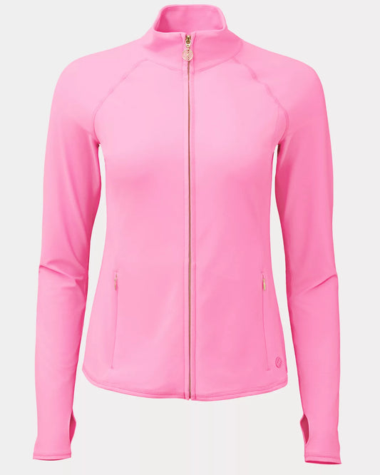 Lilly Pulitzer UPF 50+ Breaker Jacket - BHI