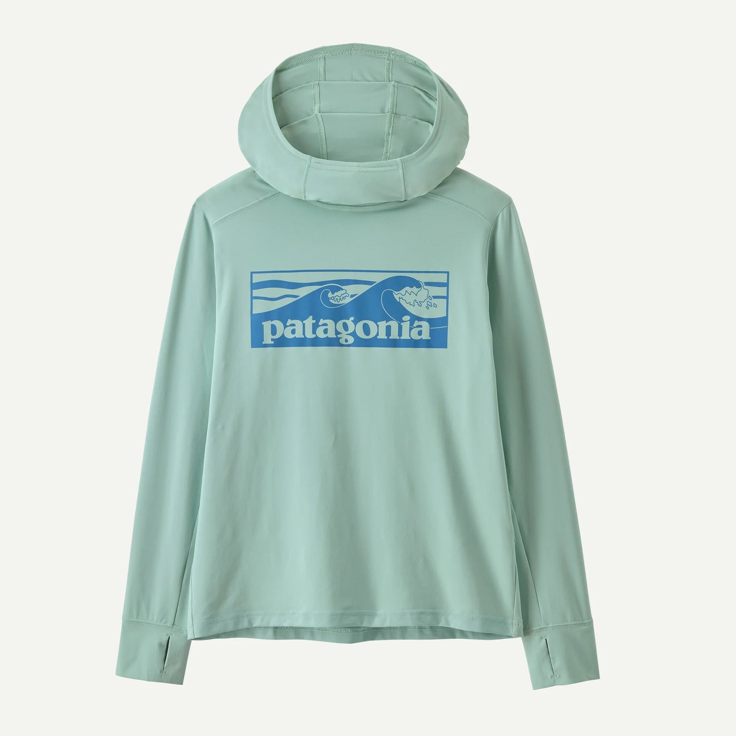 Patagonia Kid’s Cap Silkweight Hoody - BHI