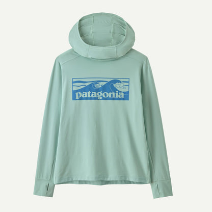 Patagonia Kid’s Cap Silkweight Hoody - BHI