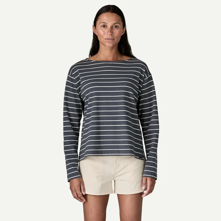 Patagonia Women’s L/S Mariner Top - BHI