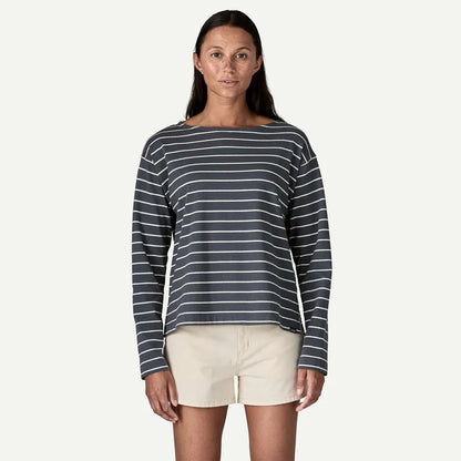Patagonia Women’s L/S Mariner Top - BHI