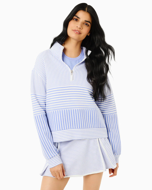 Addison Bay JV Quarter Zip - BHI