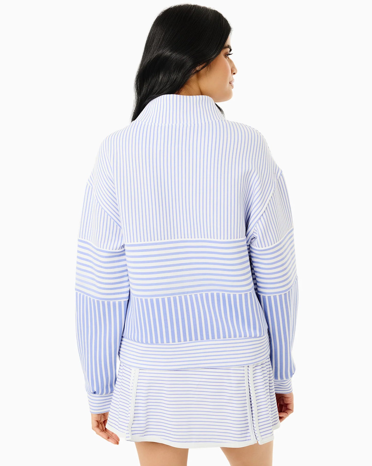 Addison Bay JV Quarter Zip - BHI