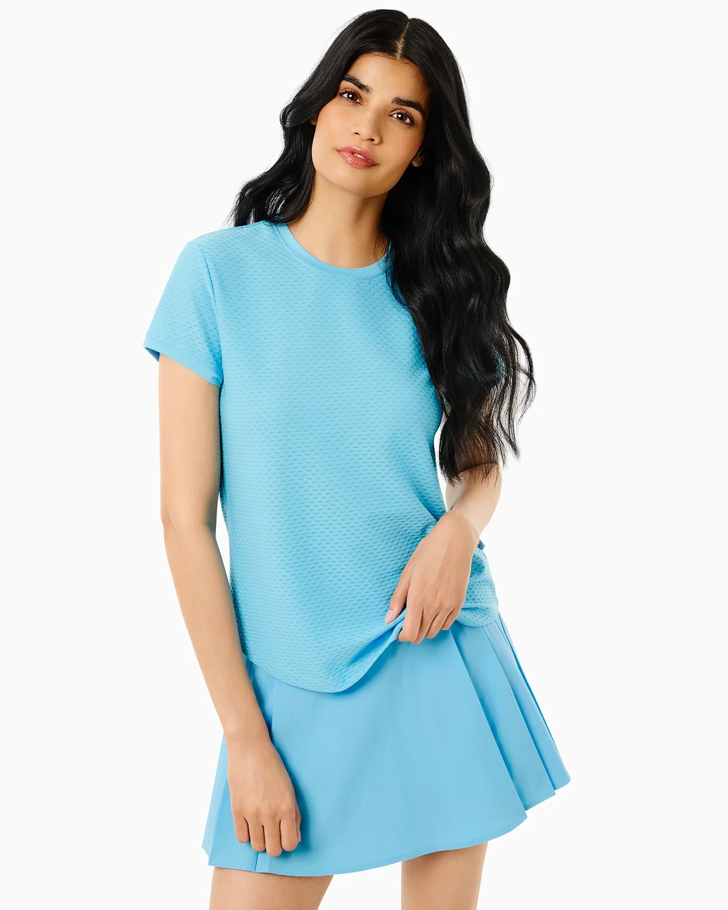 Addison Bay Palmetto Short Sleeve - BHI