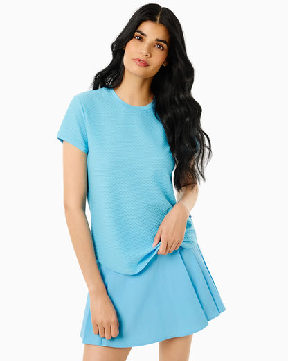 Addison Bay Palmetto Short Sleeve - BHI