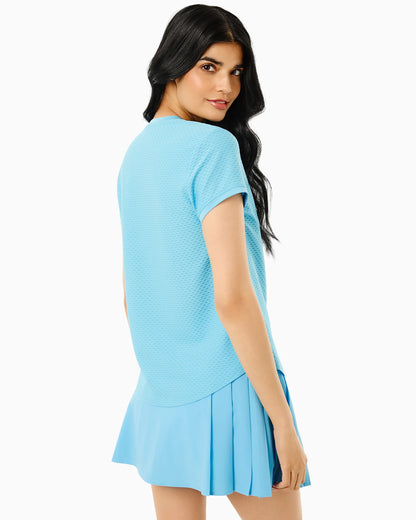 Addison Bay Palmetto Short Sleeve - BHI