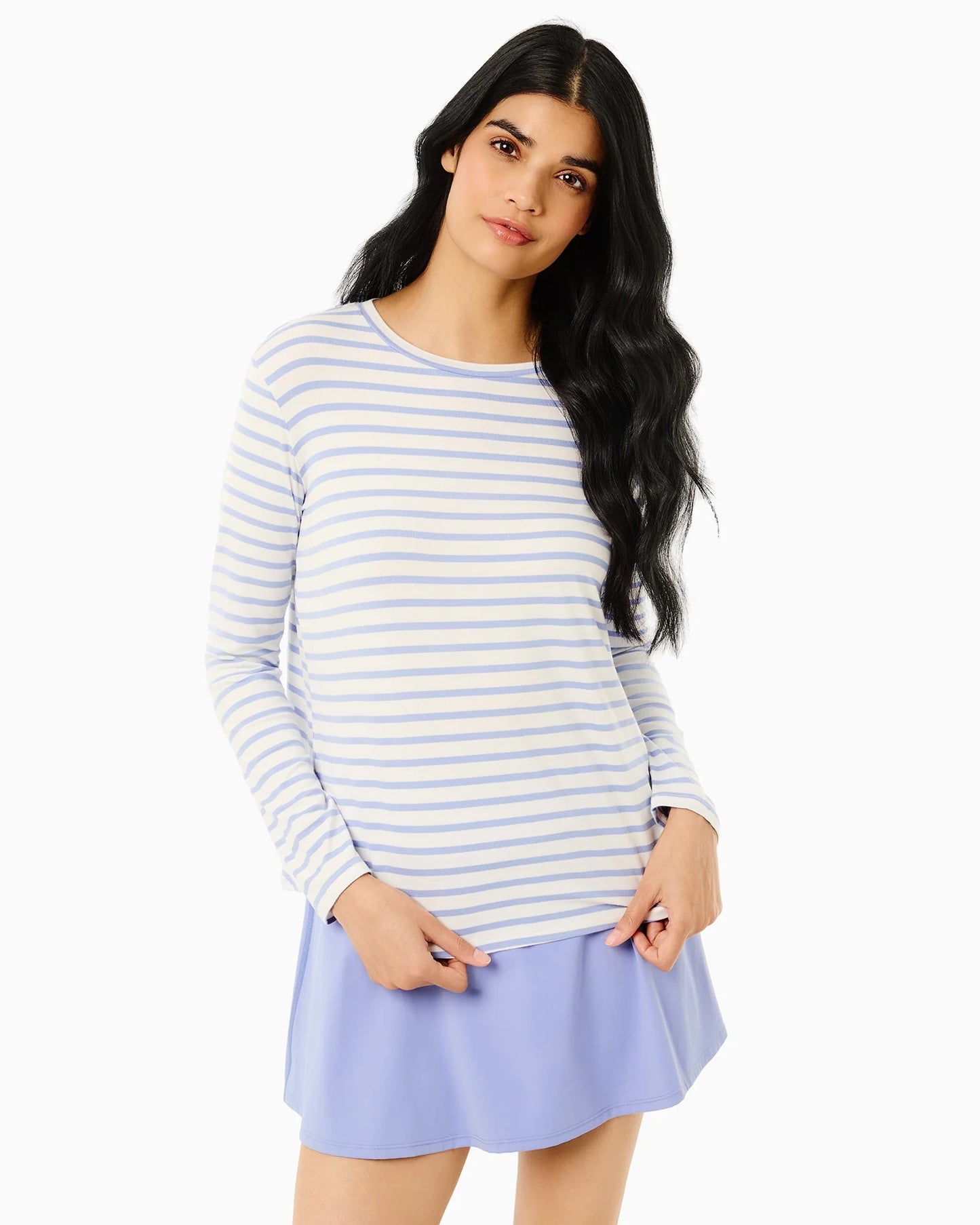 Addison Bay Everyday Long Sleeve - BHI