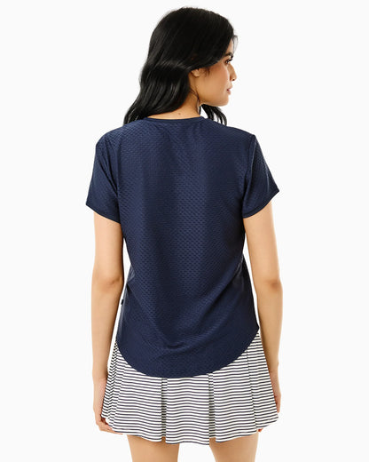 Addison Bay Palmetto Short Sleeve - BHI