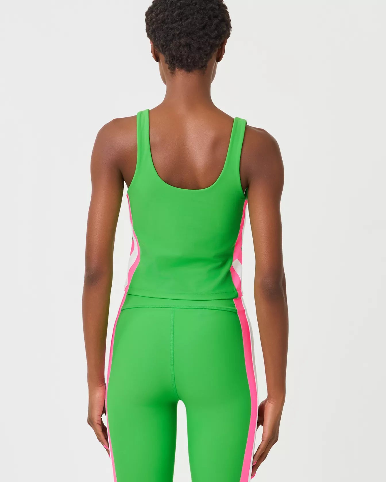 Lilly Pulitzer Ari Bra Tank UPF 50+ - BHI