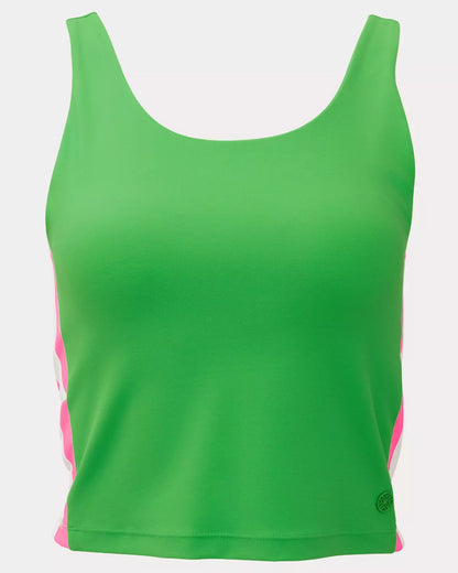 Lilly Pulitzer Ari Bra Tank UPF 50+ - BHI