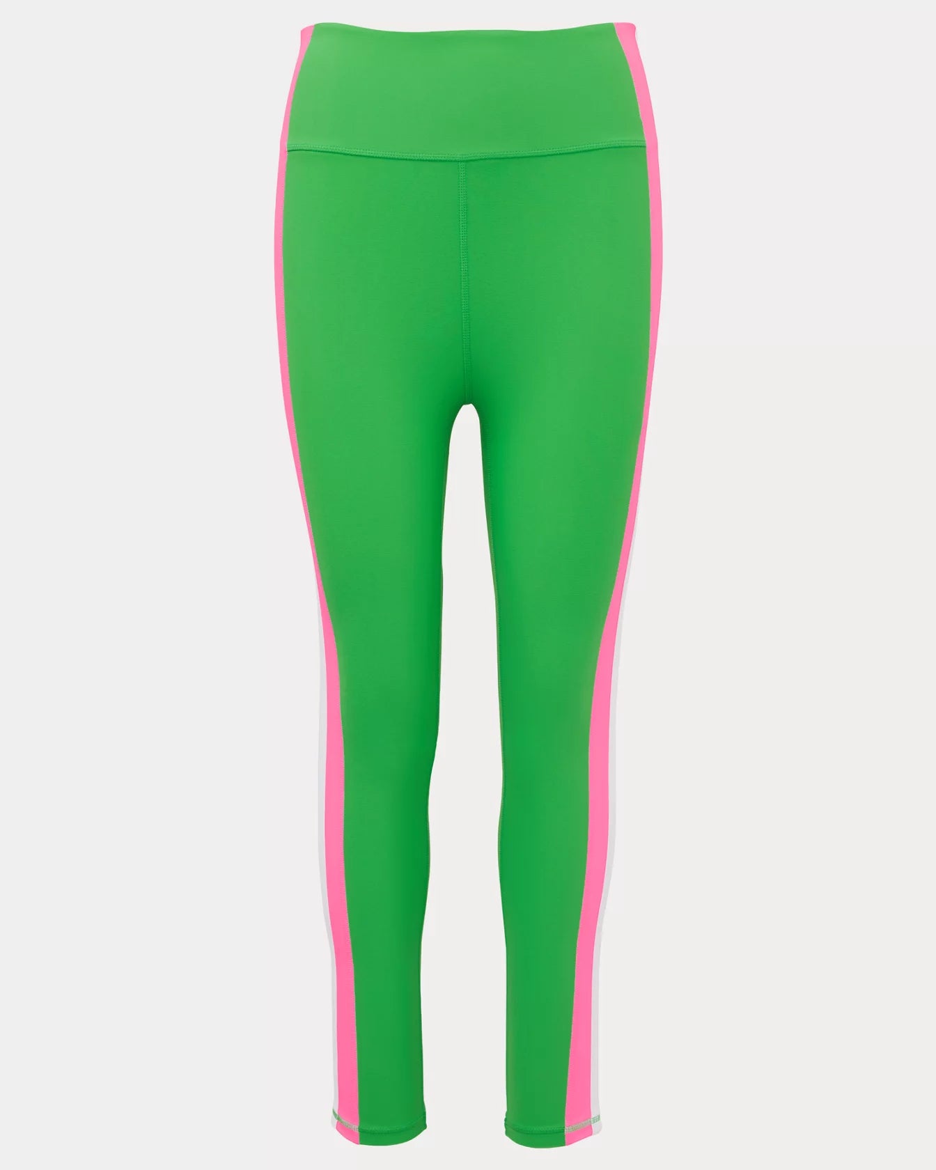 Lilly Pulitzer UPF 50+ Weekender High Rise Midi Leggings - BHI