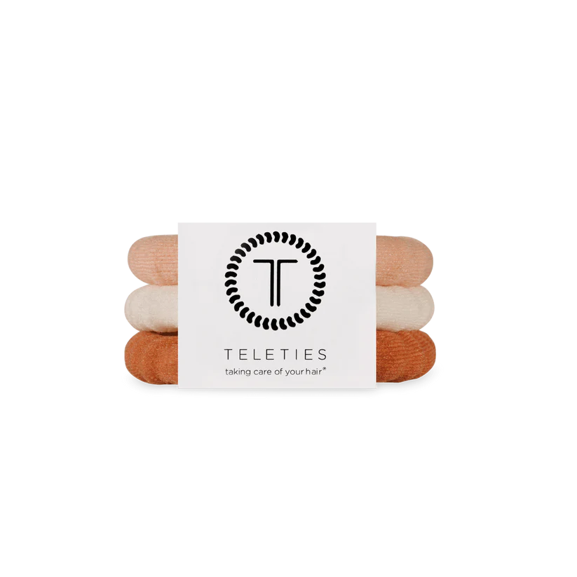 Teleties Small Nylon Hair Ties - BHI